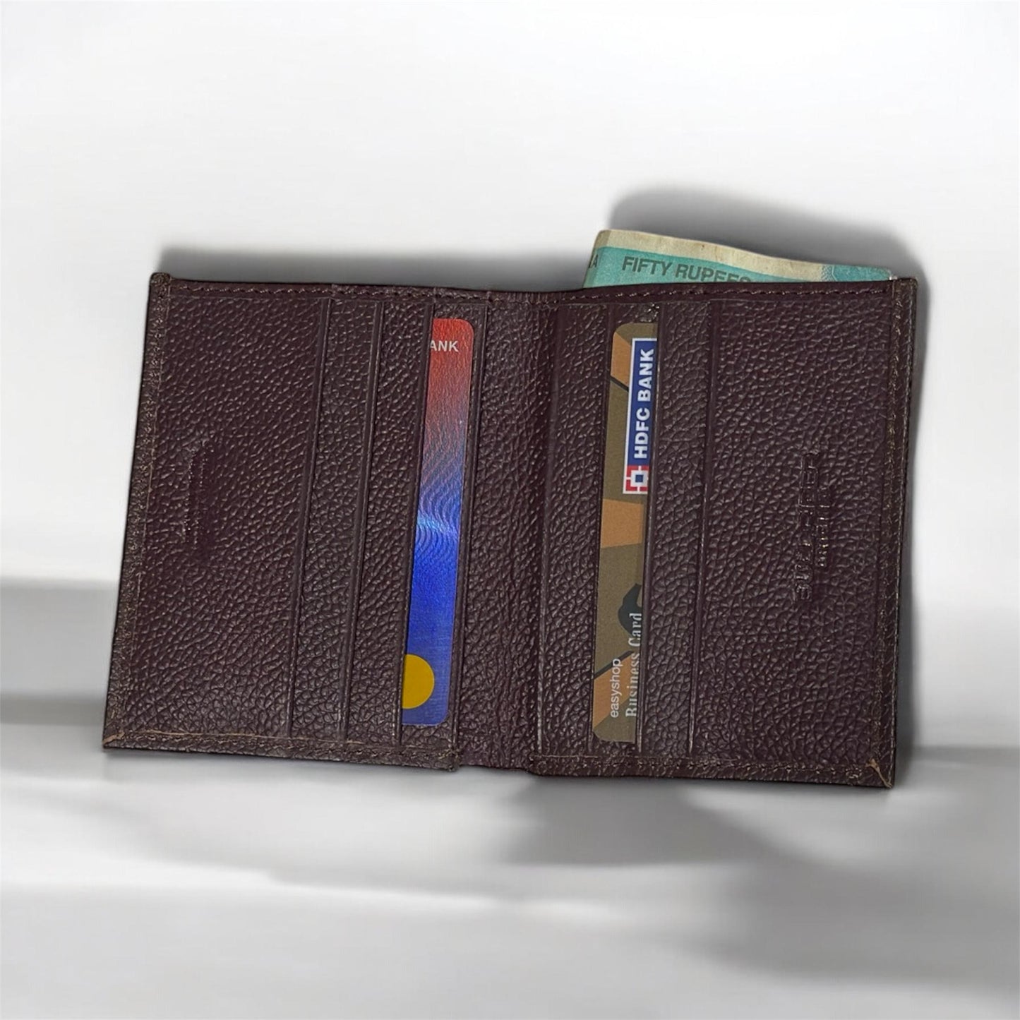 Card holder wallet