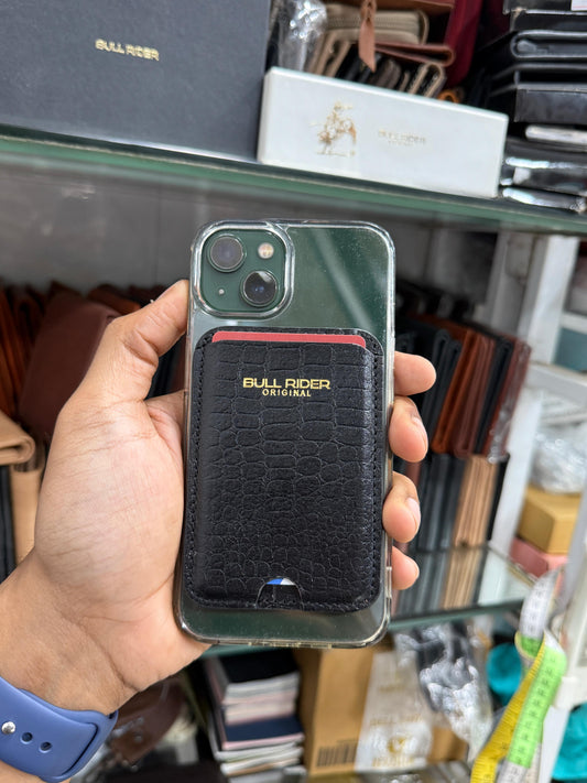 Leather MagSafe Wallet