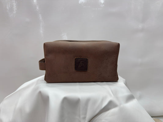 bull rider travel pouch
