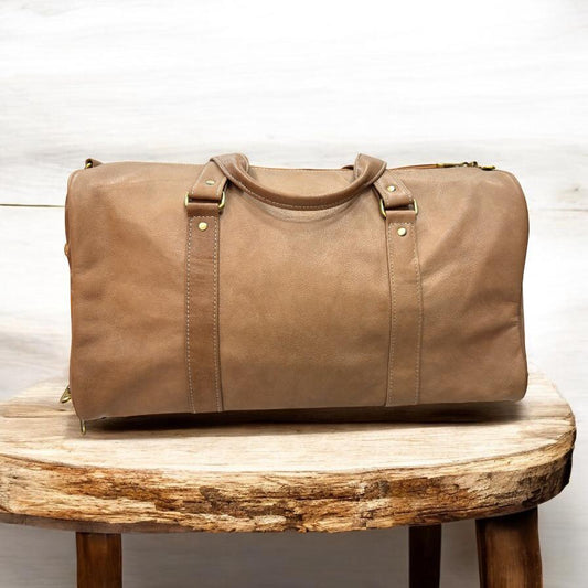 Bull Rider Taog Duffel Bag