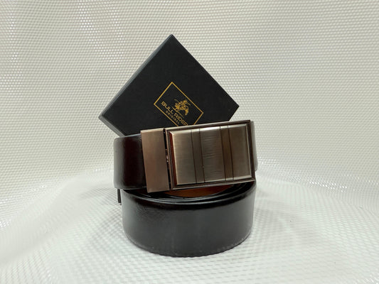 Italian reversible belt