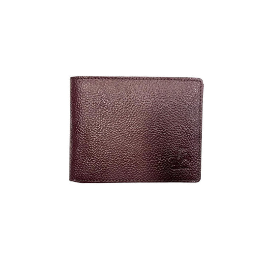 Mens Dry mill Leather Wallet